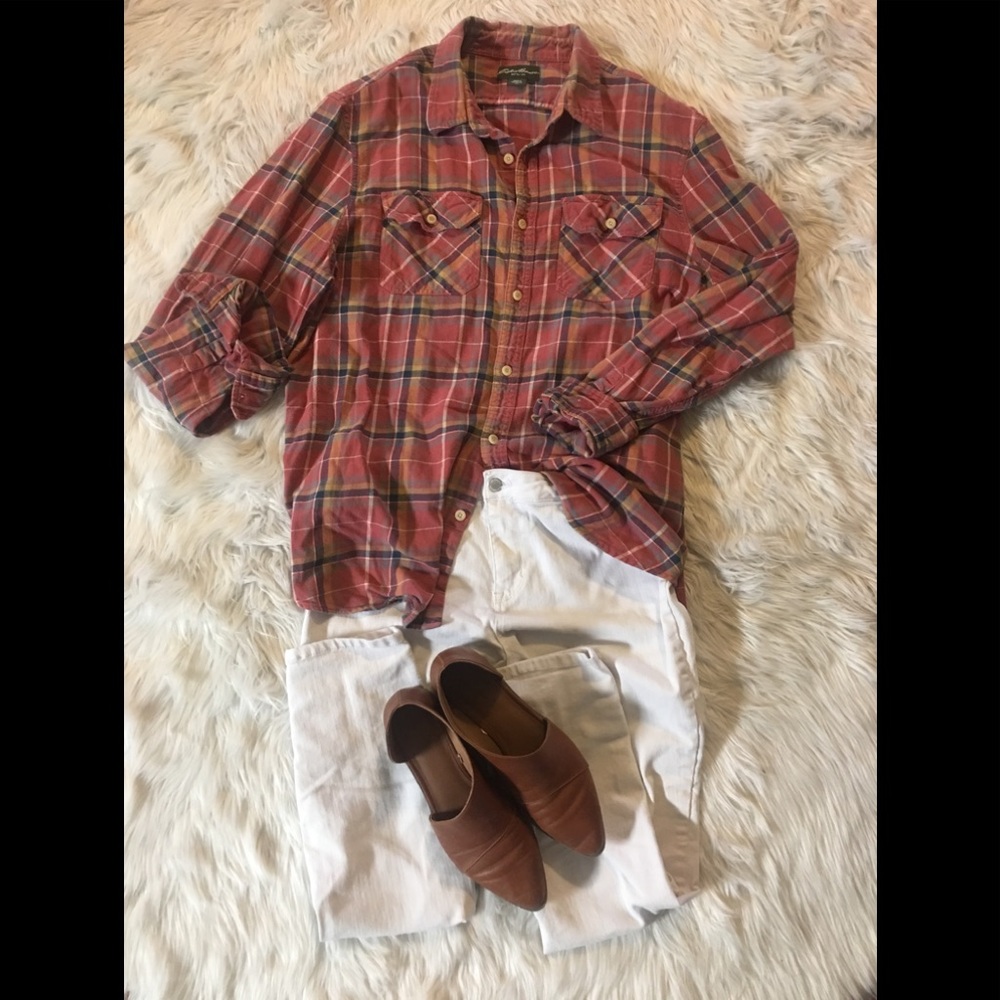 Amazing Soft Flannel 🍂